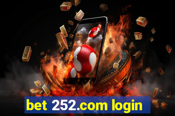 bet 252.com login